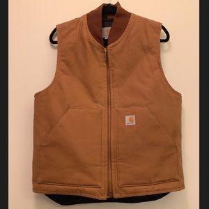 Carhartt men’s duck vest